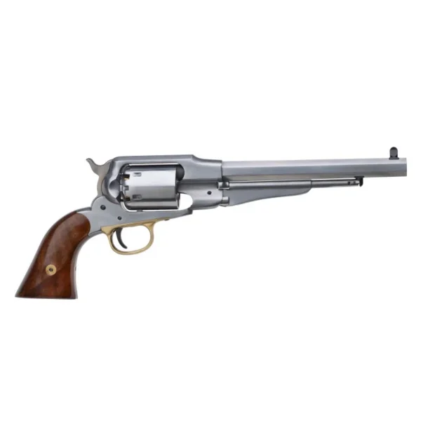 REVOLVER PEDERSOLI 1858 REMINGTON PATTERN CUSTOM CALIBRE 44 REF DPS349C | WesternGuns