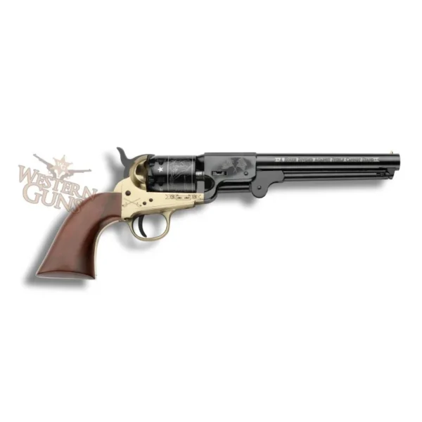REVOLVER PIETTA 1851 EDITION COMMEMO CIVIL WAR CAL 36 REF CFT36GTS | WesternGuns