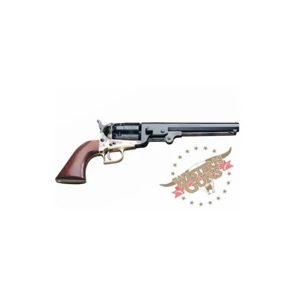 REVOLVER PIETTA 1851 NAVY YANK LONDON CALIBRE 36 REF YAL36 | WesternGuns