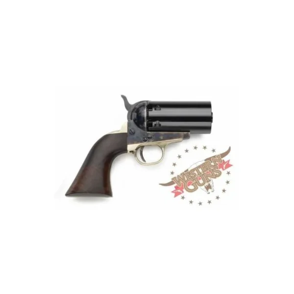 REVOLVER PIETTA 1851 NAVY YANK PEPPERBOX CALIBRE 36 REF YAN36PP | WesternGuns