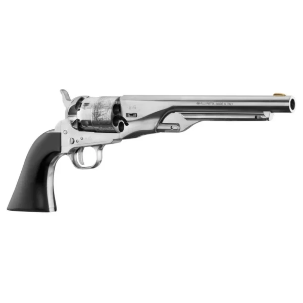 REVOLVER PIETTA 1860 ALASKAN CALIBRE 44 REF CAS44ST | WesternGuns