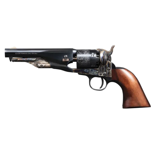 REVOLVER PIETTA 1861 NAVY SHERIFF CALIBRE 36 REF CSA36 | WesternGuns