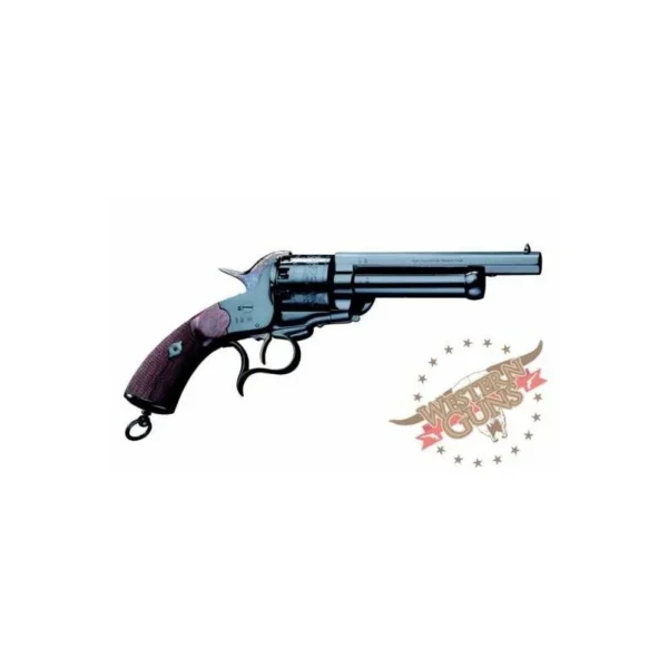 REVOLVER PIETTA LE MAT CAVALRY CALIBRE 44 REF LMC44 | WesternGuns