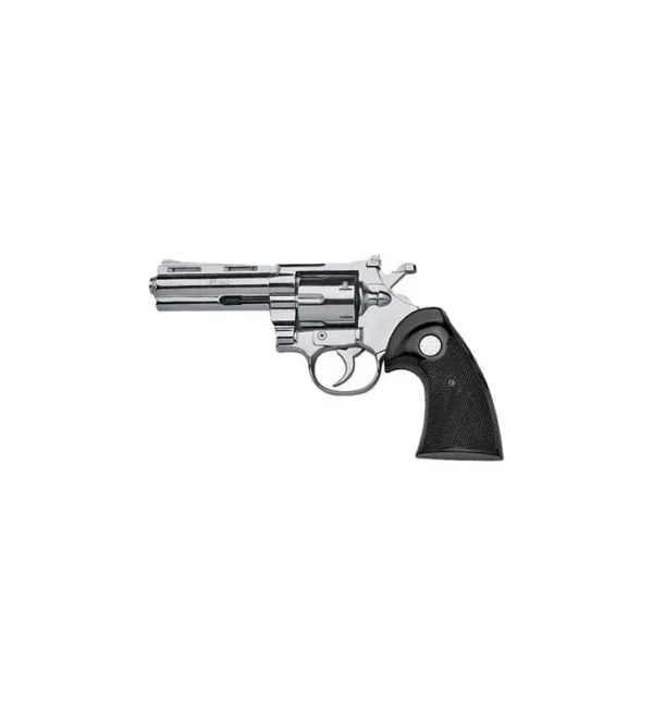 Revolver Python 4” 9Mm Nickele – Tout-Chasse.fr
