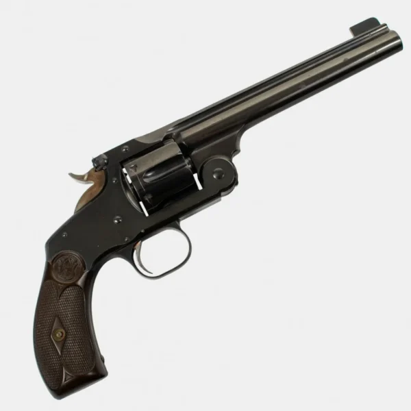 Revolver Smith & Wesson N°3 Target Cal. 44 | Le Forestier