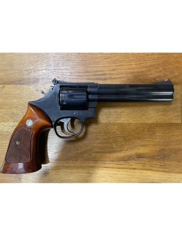 Revolver Smith&Wesson Mod 586 cal.357 Magnum