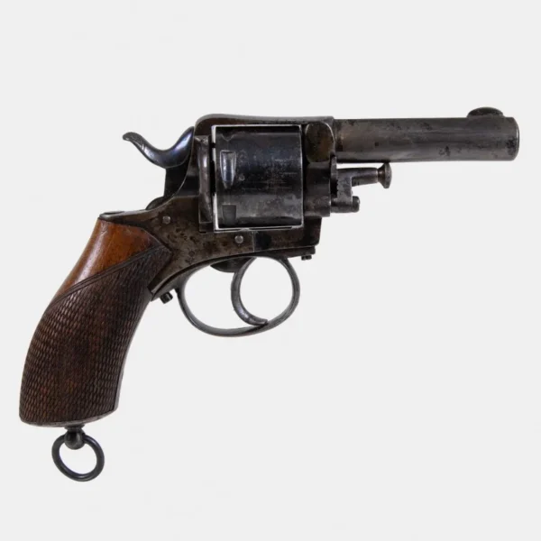 Révolver Type Webley RIC Cal. 380