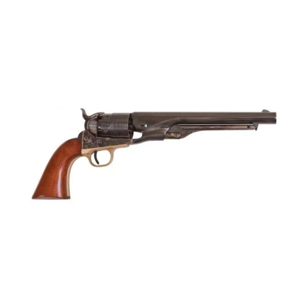 REVOLVER UBERTI 1860 ARMY CIVIL FINITION BRONZE CALIBRE 44 REF 0047 | WesternGuns
