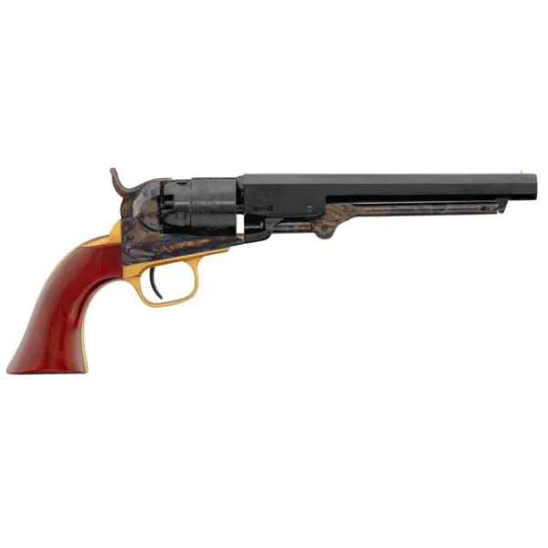 REVOLVER UBERTI 1862 POCKET NAVY FINITION BRONZE 6 1/2 CALIBRE 36 REF 0075 | WesternGuns