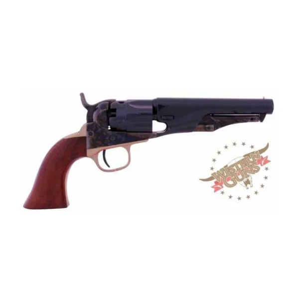 REVOLVER UBERTI 1862 POLICE FINITION BRONZE 4 1/2 CALIBRE 36 REF 0072 | WesternGuns