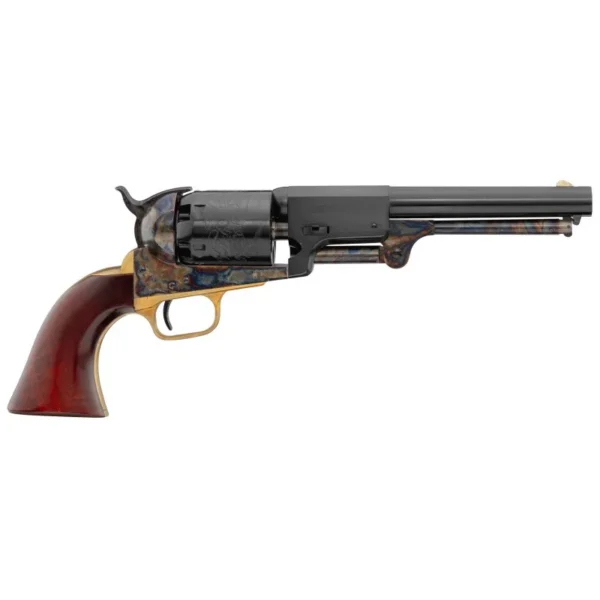 REVOLVER UBERTI DRAGOON 3EME MODELE FINTION BRONZE 44 REF 0086 | WesternGuns