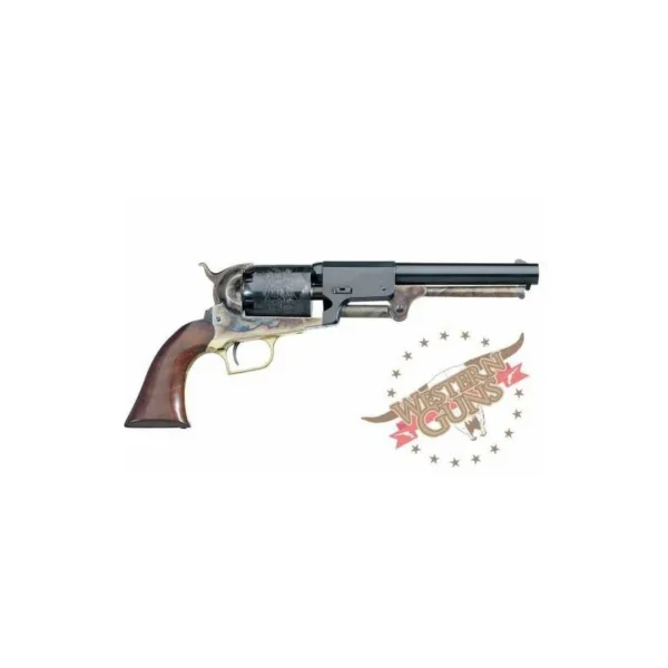 REVOLVER UBERTI DRAGOON WHITNEYVILLE FINTION BRONZE 44 REF 0083 | WesternGuns