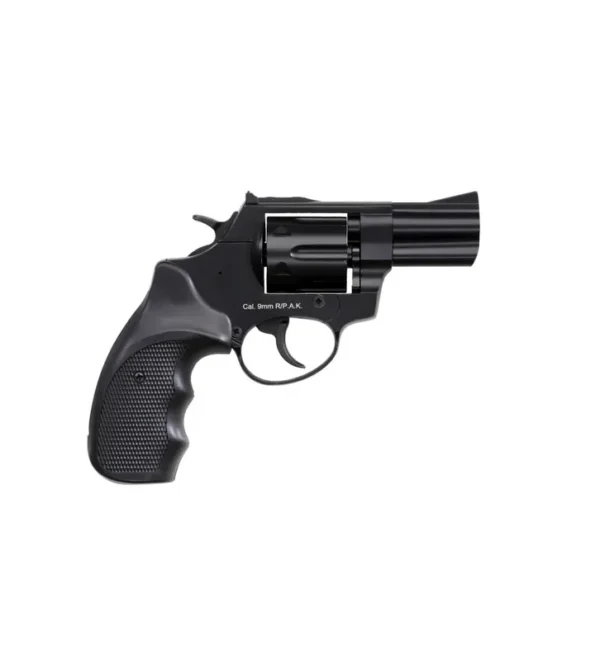 Revolver Viper 2.5” Black 9Mm R – Tout-Chasse.fr