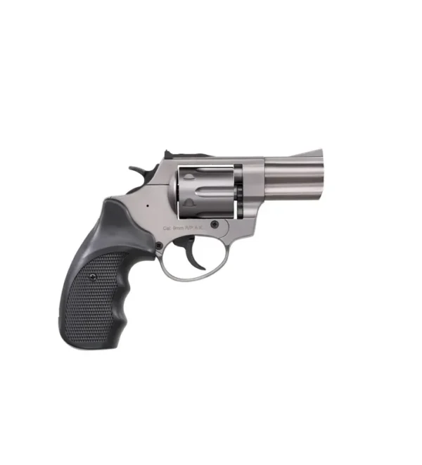 Revolver Viper 2.5” Fume 9Mm R – Tout-Chasse.fr