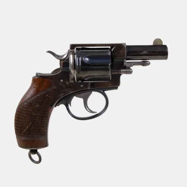 Revolver Webley & Son Mod. 1883 RIC Cal. .455