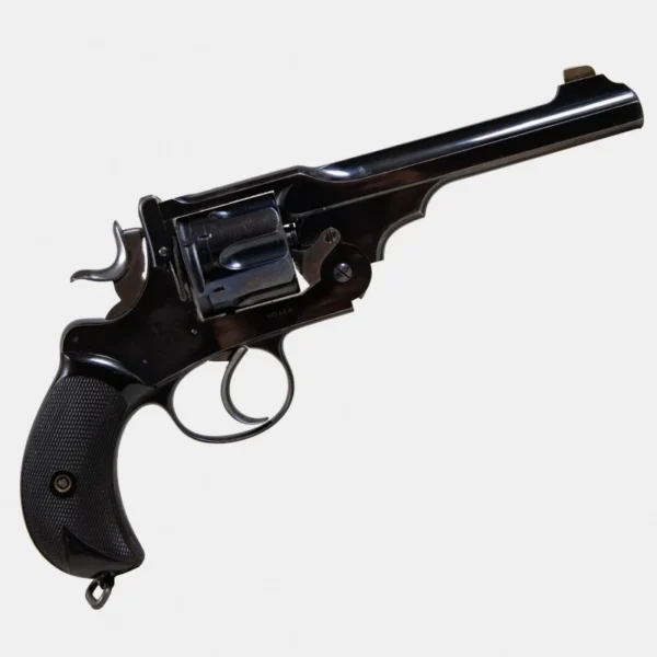 Revolver Westley Richards Webley WG Army Cal. 455