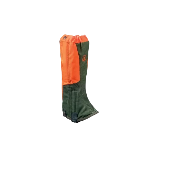 RISERVA GUETRES CORDURA RIPSTOP ORANGE FLUO TAILLE XL TAILLE TAILLE XL