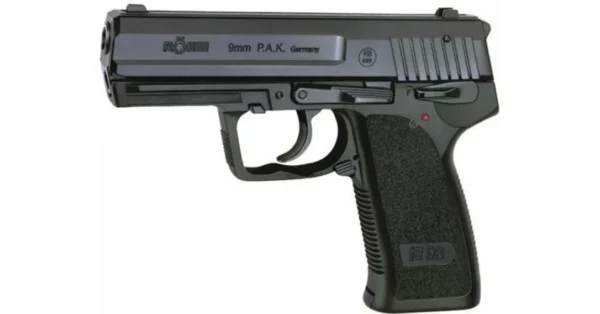 Pistolet d’alarme RG 96 Cal. 9 mm ROHM – Armes de défense/Pistolet et Revolvers à blanc – securicount
