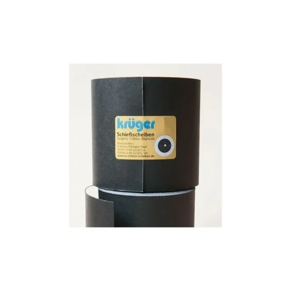 ROULEAU PAPIER POUR CIBLE ELECTRONIQUE KRUGER 90MM | WesternGuns
