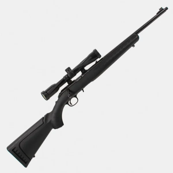 Ruger American Rimfire Cal. 22 LR + Lunette Hawke