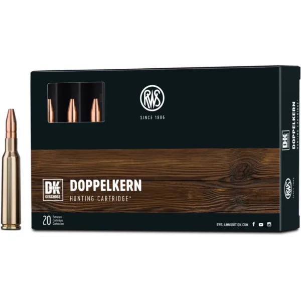 RWS CAL. 300 WIN MAG, DK – 10.7gr 165 GR