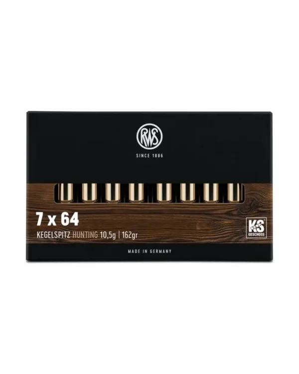 RWS CAL. 7X64 KS