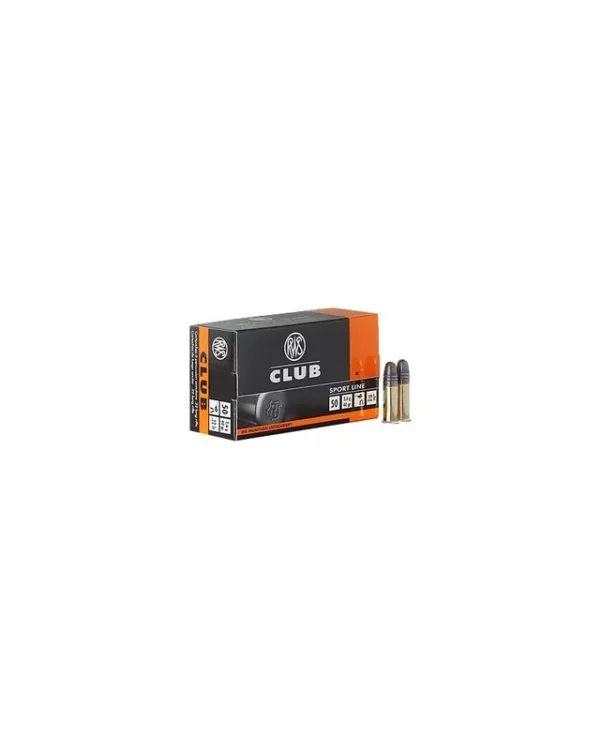 RWS Club cal.22lr Sport Line x500