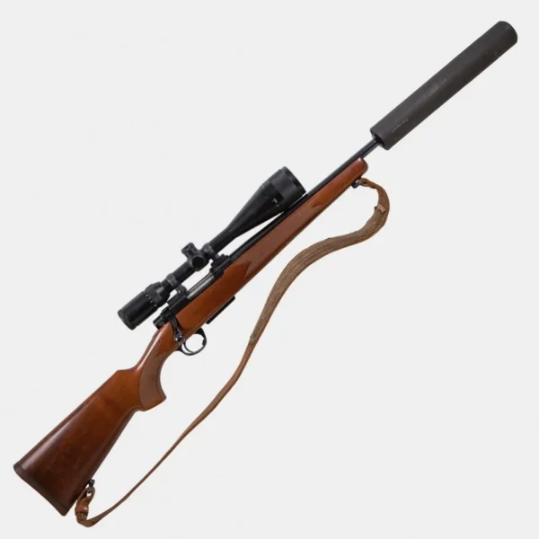 Sabatti Rover 870 Cal. .222 Rem Équipée