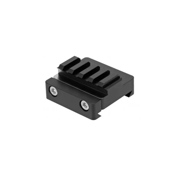 Adaptateur Saber Tactical ARCA / Picatinny – Conversion rail tir sportif