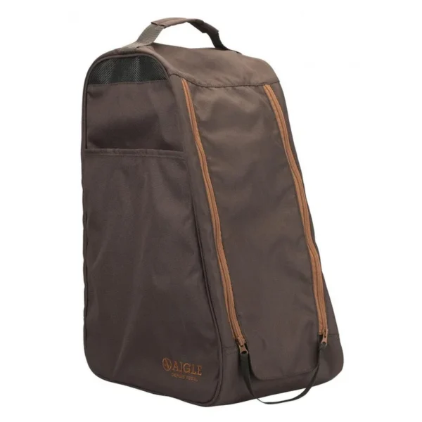 Acheter Sac à Bottes Rubberbag Brun – Aigle | toutpourlahutte.fr