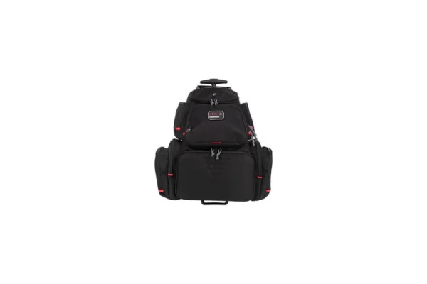 Sac à dos à roulettes