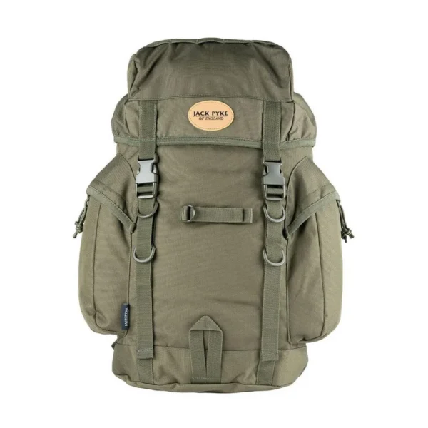 Acheter Sac à Dos Jack Pyke 25L Vert | toutpourlahutte.fr