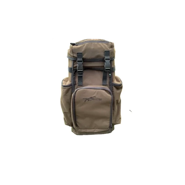 Sac à dos siège Duck Hunter – 35L | Assise 150 kg | Déperlant & ergonomique