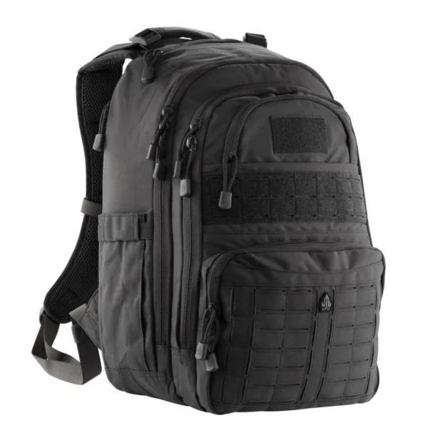 Sac à dos UTG Overbound 21 L – Gris metal