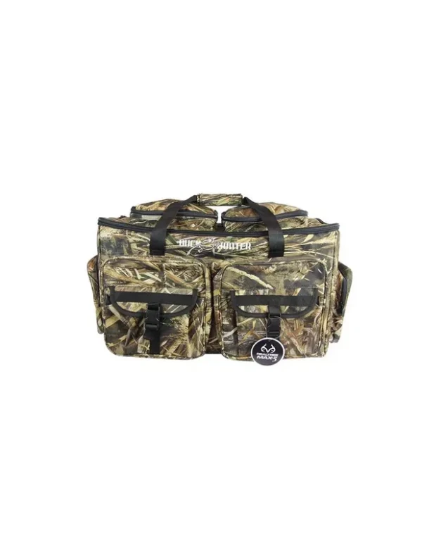 Sac de hutte camo Duck Hunter 95L