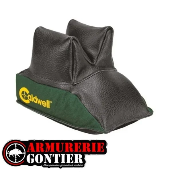 Sac De Tir Arrière Caldwell Universal Rear Shooting bag Taille standard Rempli – Armurerie Gontier