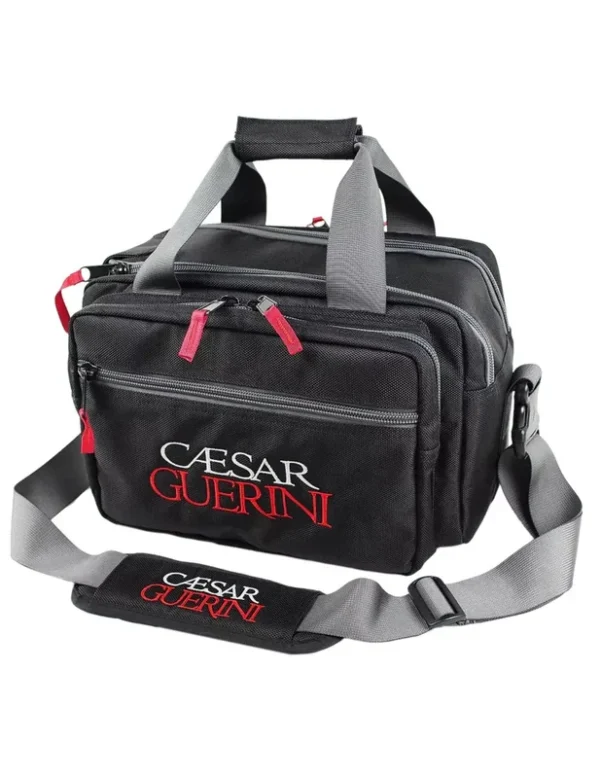 Sac de tir Caesar Guerini luxe noir