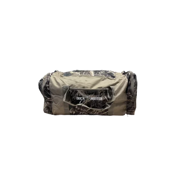 Sac de voyage camo Duck Hunter – Maxi sac de hutte camouflage…