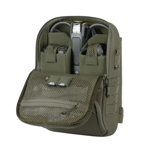 Sac à dos drone AVATA 2 – Transport tactique professionnel | Hexagone Défense