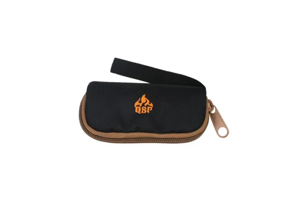 Sac, Etui, Housse de transport Etui noir pour couteaux QSP QSP