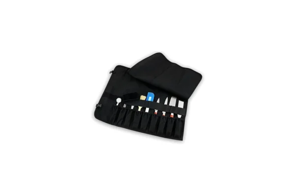 Sac, Etui, Housse de transport Trousse 9 couteaux Wusaki