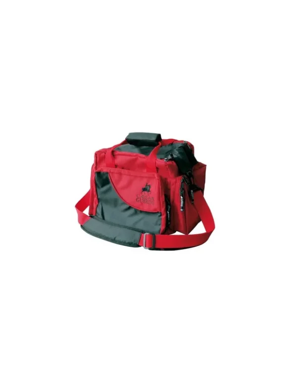 Sac tireur rouge Caesar Guerini