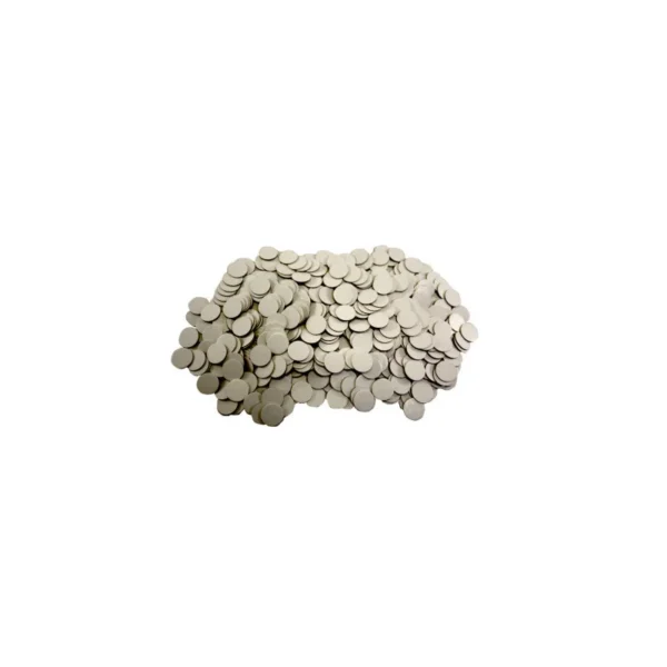 SACHET DE 1000 OPERCULES CARTON CAL 12 1.2MM PEDERSOLI REF USA086-12 | WesternGuns