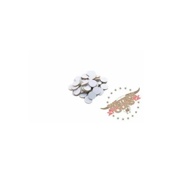 SACHET DE 200 BOURRES EN LIEGE PEDERSOLI CAL 20 3mm REF USA093-20 | WesternGuns