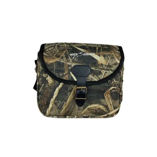 Sacoche à cartouches camo Duck Hunter – Sacoche à cartouches…