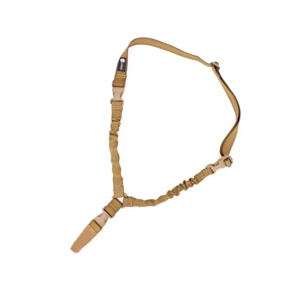 SANGLE 1 POINT CORSO TACTICAL MK2 COYOTE