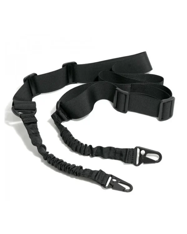 SANGLE 2 POINTS AMOMAX NOIR