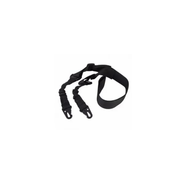 Sangle Deux Points Clip Black – Stabilité & Confort – Tir Sportif