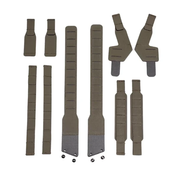 Sangles d’épaules structurelles ATR GEN 2