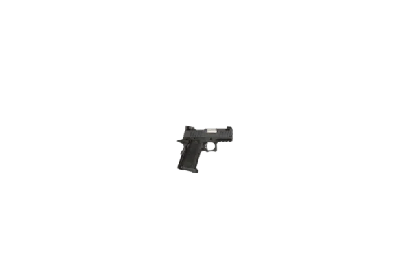 SAS II Ultralight Pro – G2 – Black – 9MM